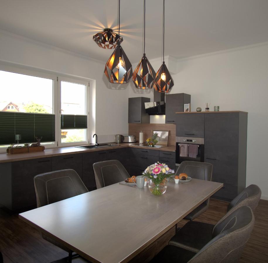 Ferienwohnung Busch 1 Bad Sachsa Kültér fotó