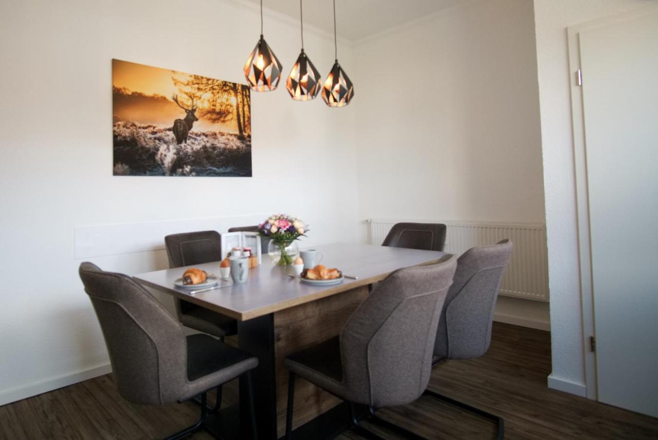 Ferienwohnung Busch 1 Bad Sachsa Kültér fotó