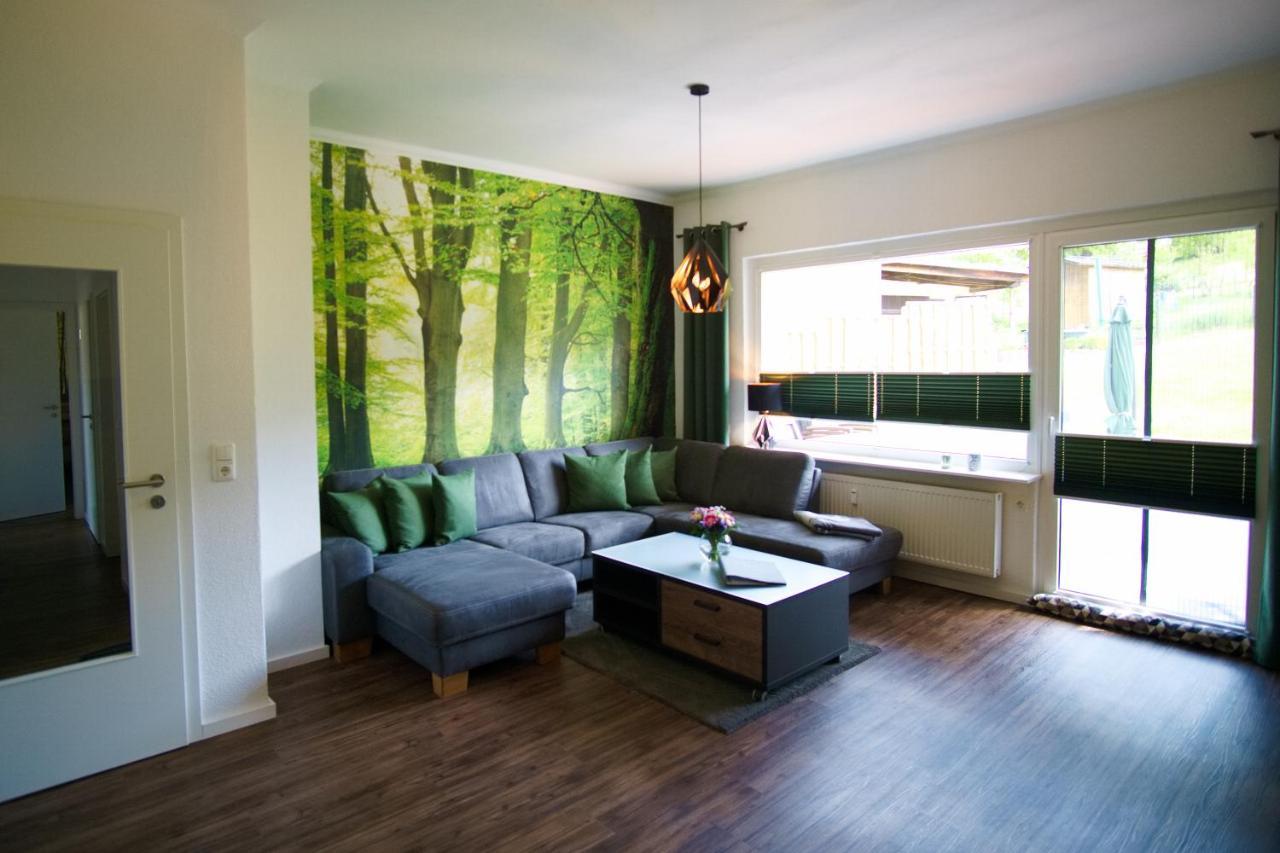 Ferienwohnung Busch 1 Bad Sachsa Kültér fotó