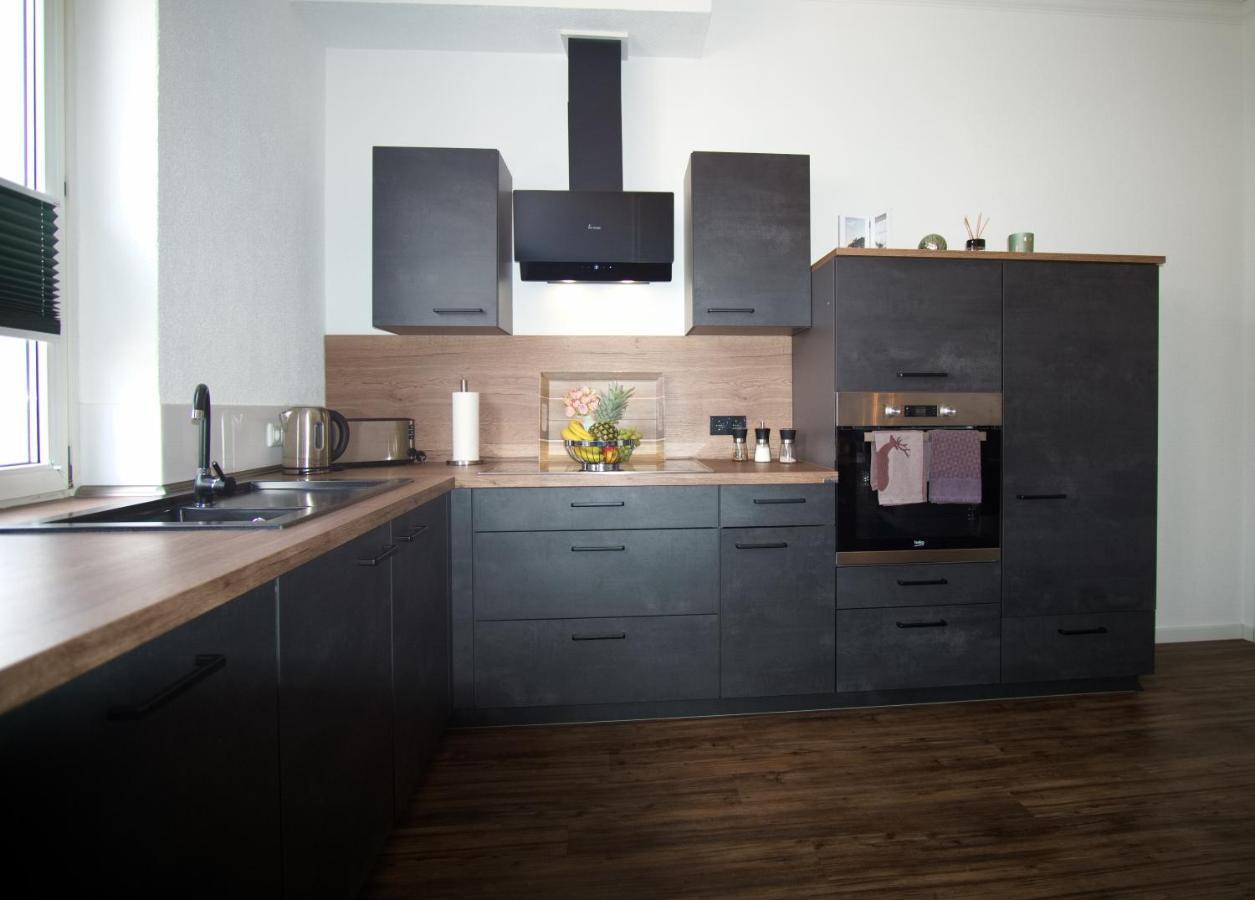 Ferienwohnung Busch 1 Bad Sachsa Kültér fotó