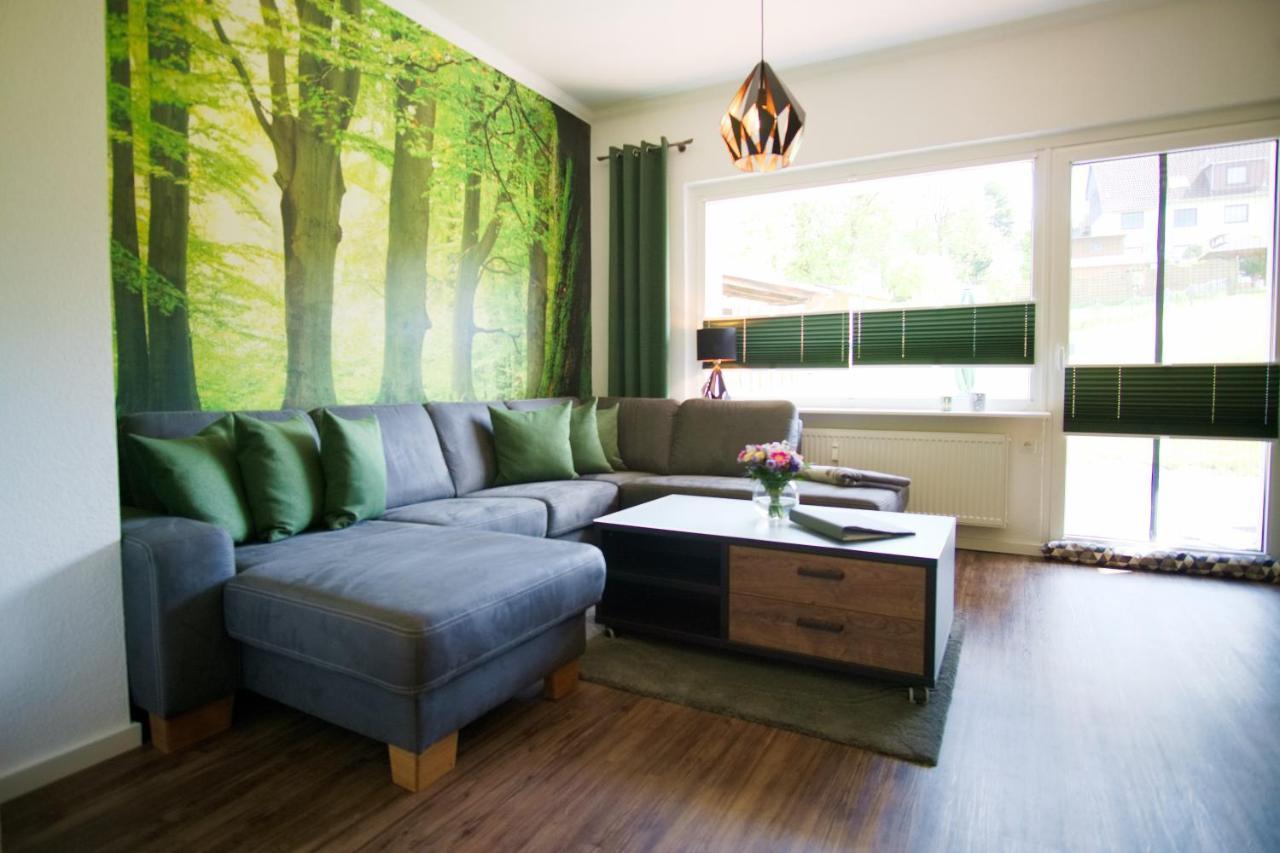 Ferienwohnung Busch 1 Bad Sachsa Kültér fotó