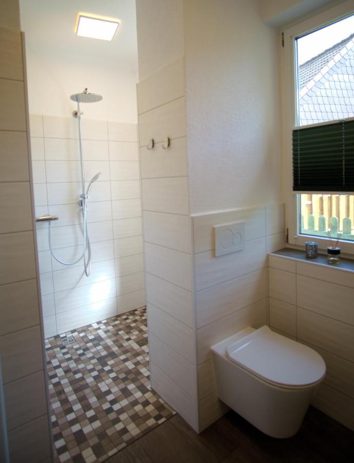 Ferienwohnung Busch 1 Bad Sachsa Kültér fotó