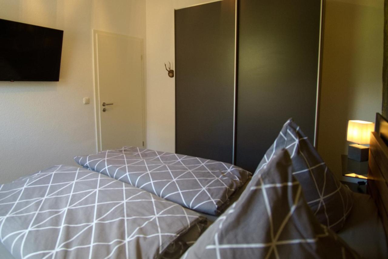 Ferienwohnung Busch 1 Bad Sachsa Kültér fotó