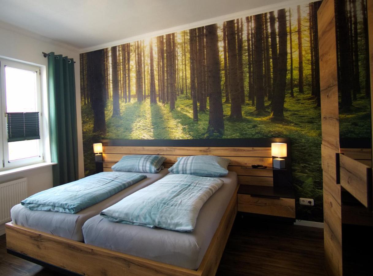 Ferienwohnung Busch 1 Bad Sachsa Kültér fotó