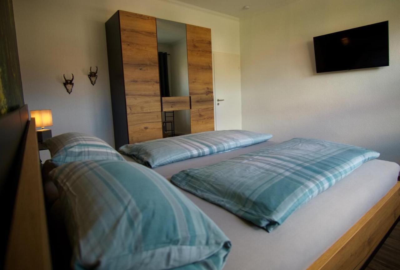 Ferienwohnung Busch 1 Bad Sachsa Kültér fotó