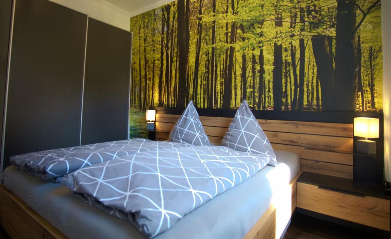 Ferienwohnung Busch 1 Bad Sachsa Kültér fotó